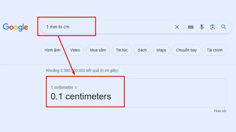 1 mm bằng bao nhiêu cm, mm, m, km, inch, pixel? Đổi mm sang cm