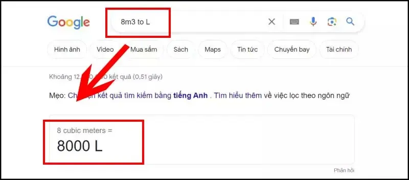 1m3 bằng bao nhiêu cm3, dm3, lít, ml? Cách quy đổi 1m3