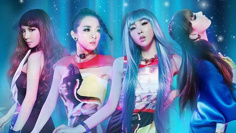 2NE1 profile tiếng Việt | Thông tin, tiểu sử, các thành viên 2NE1