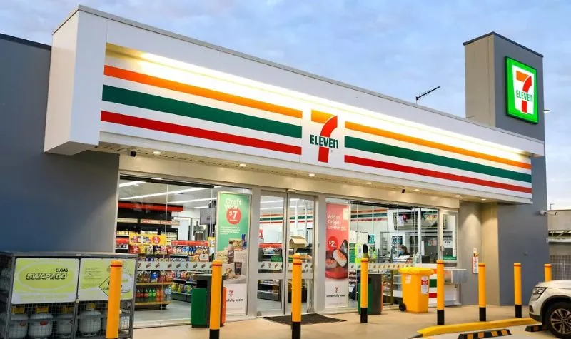 7 Eleven là gì? Sự hình thành, phát triển của chuỗi cửa hàng 7 Eleven