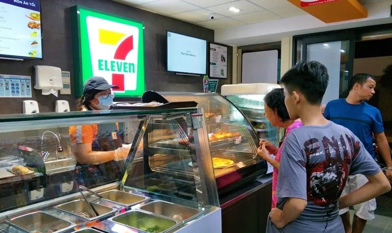 7 Eleven là gì? Sự hình thành, phát triển của chuỗi cửa hàng 7 Eleven