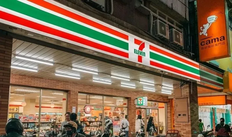 7 Eleven là gì? Sự hình thành, phát triển của chuỗi cửa hàng 7 Eleven