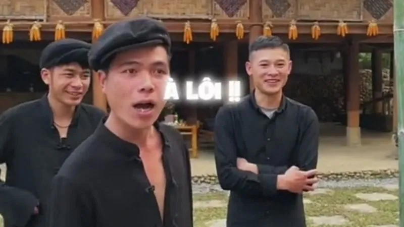 À lôi là gì? Đoạn rap À lôi viral khắp TikTok có nguồn gốc từ đâu?