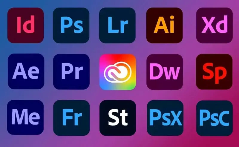 Adobe Creative Cloud là gì? 5 lợi ích khi sử dụng ứng dụng