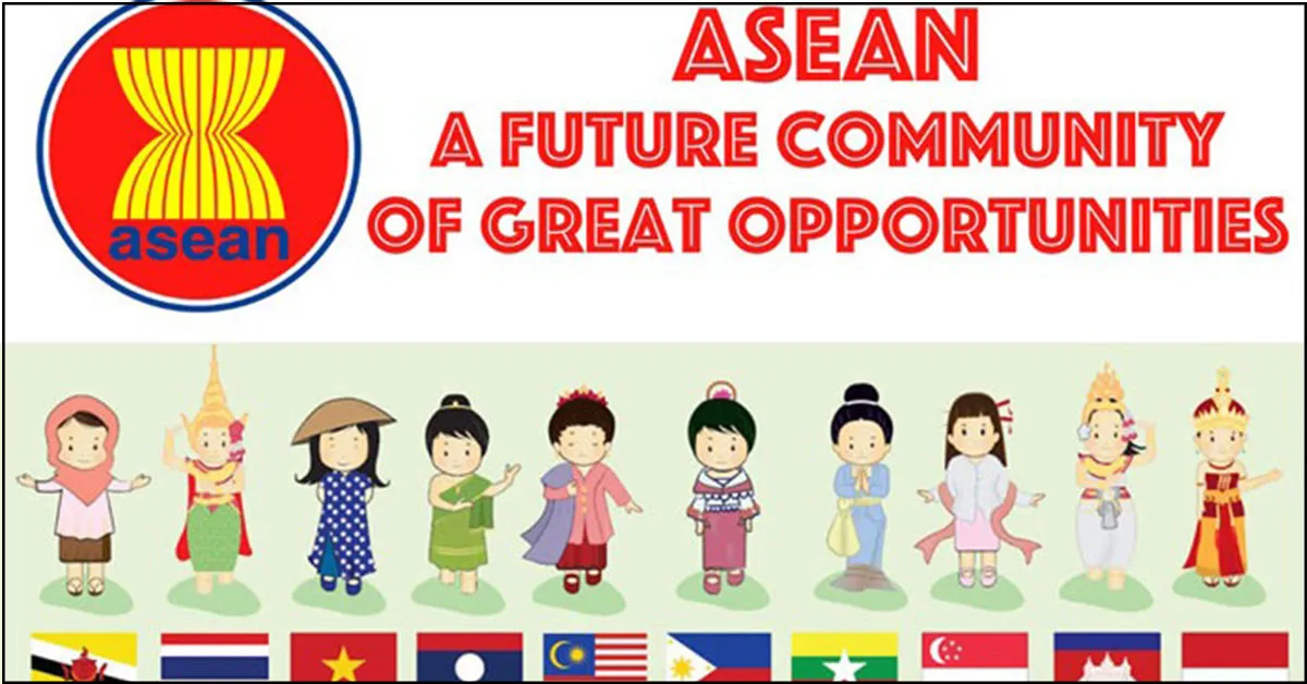 AEC là gì? Asean+1 là gì? Thông tin quan trọng về AEC/Esean