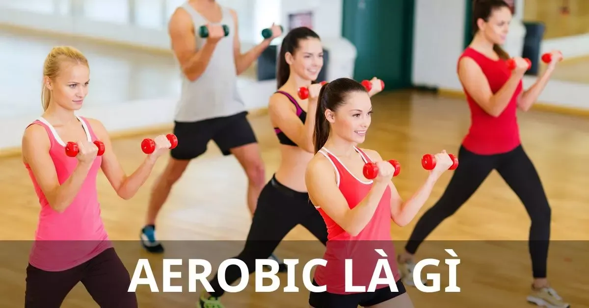 Aerobic là gì? Đối tượng, lợi ích và lưu ý quan trọng khi tập