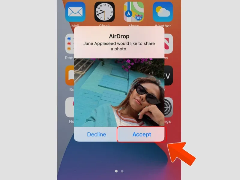 AirDrop là gì? Cách sử dụng AirDrop trên iPhone, iPad và Macbook