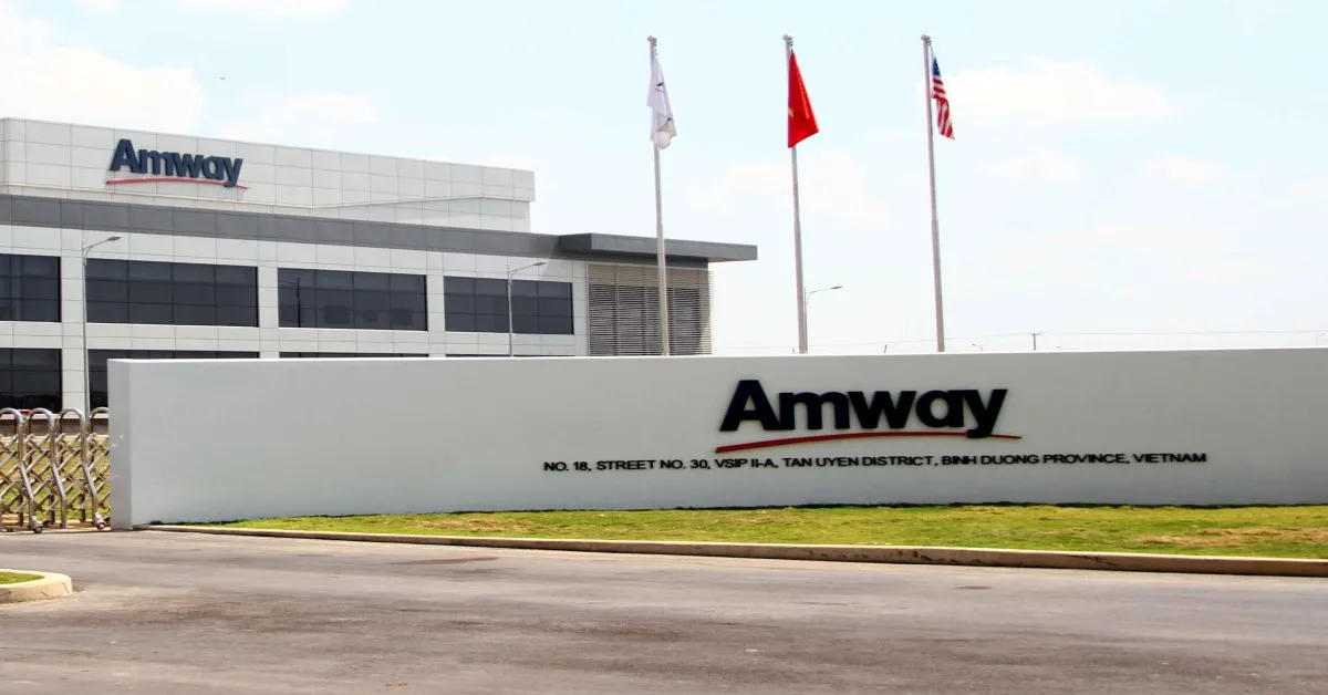 Amway là gì? Các sự thật về tập đoàn số 1 thế giới về lĩnh vực bán hàng trực tiếp