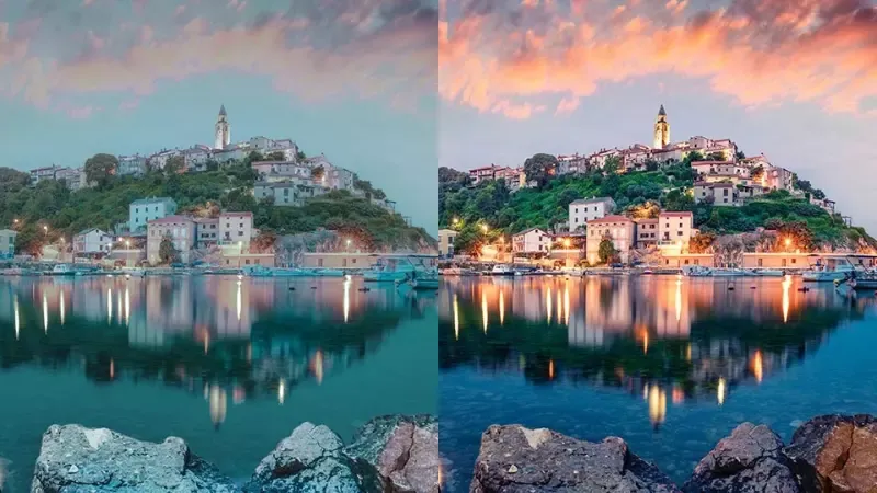 Ảnh HDR là gì? Cách bật, tắt chế độ chụp ảnh HDR trên điện thoại