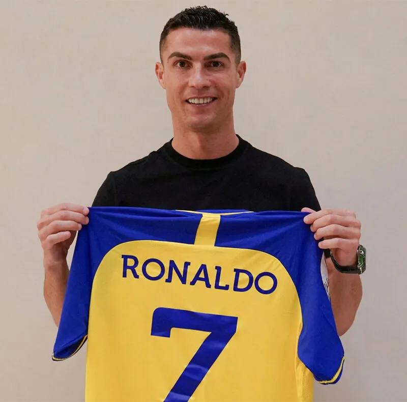 Anh Liêm Ronaldo là ai? Tại sao gọi Ronaldo là anh Liêm