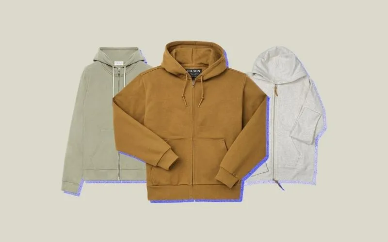 Áo hoodie là gì? Các loại chất liệu vải áo hoodie chất lượng và phổ biến hiện nay