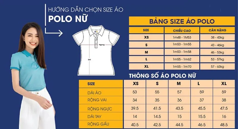 Áo polo là gì? Các kiểu phối áo polo và cách chọn size áo polo phù hợp