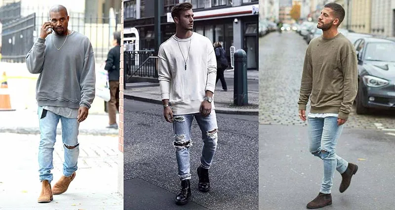 Áo sweater là gì? Các mẫu áo sweater phổ biến hiện nay