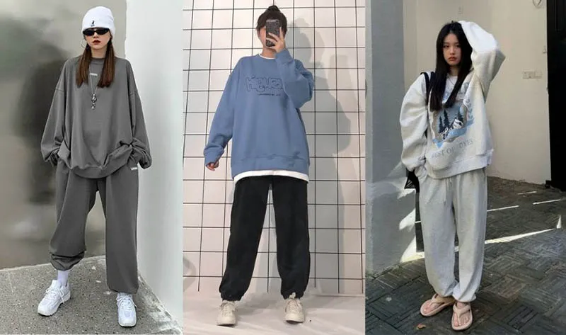 Áo sweater là gì? Các mẫu áo sweater phổ biến hiện nay