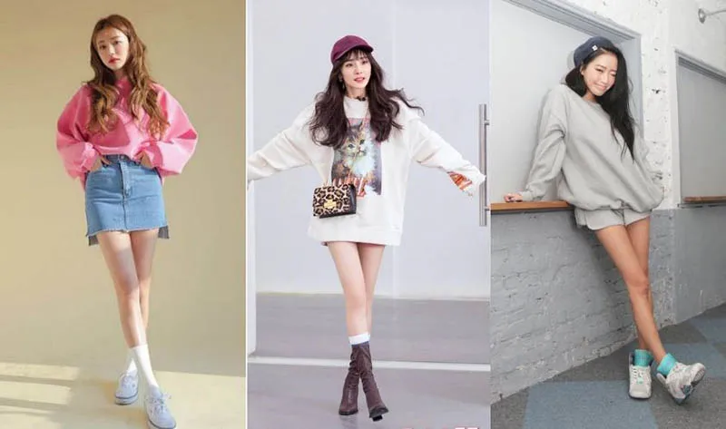 Áo sweater là gì? Các mẫu áo sweater phổ biến hiện nay