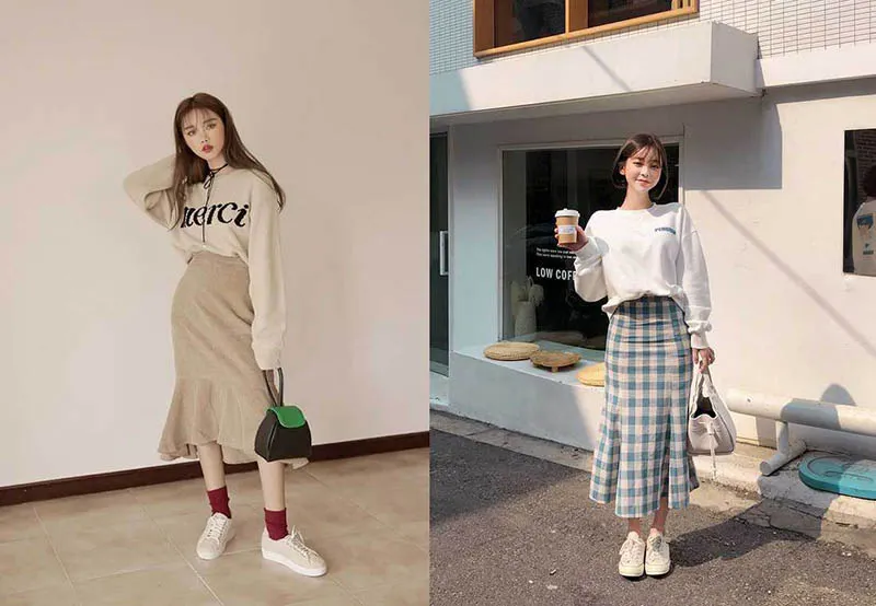 Áo sweater là gì? Các mẫu áo sweater phổ biến hiện nay