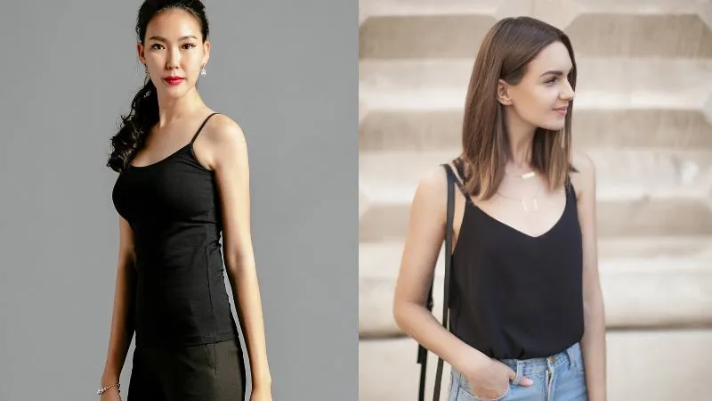 Áo tank top là gì? 5 loại áo tank top phổ biến nhất hiện nay