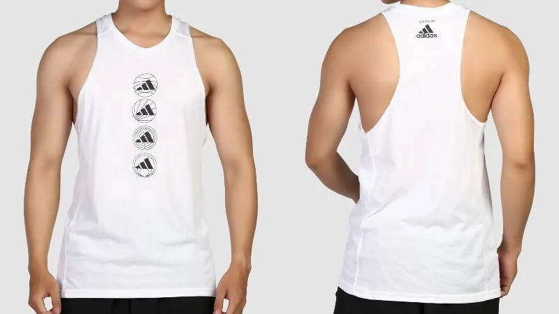 Áo tank top là gì? 5 loại áo tank top phổ biến nhất hiện nay