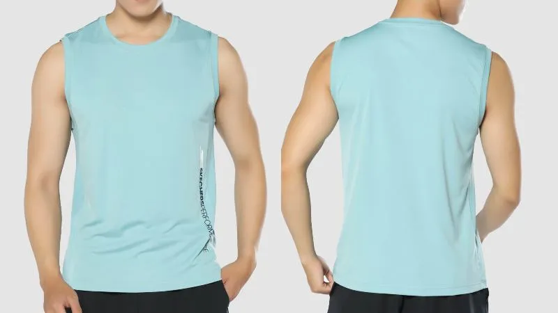 Áo tank top là gì? 5 loại áo tank top phổ biến nhất hiện nay