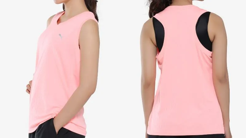 Áo tank top là gì? 5 loại áo tank top phổ biến nhất hiện nay