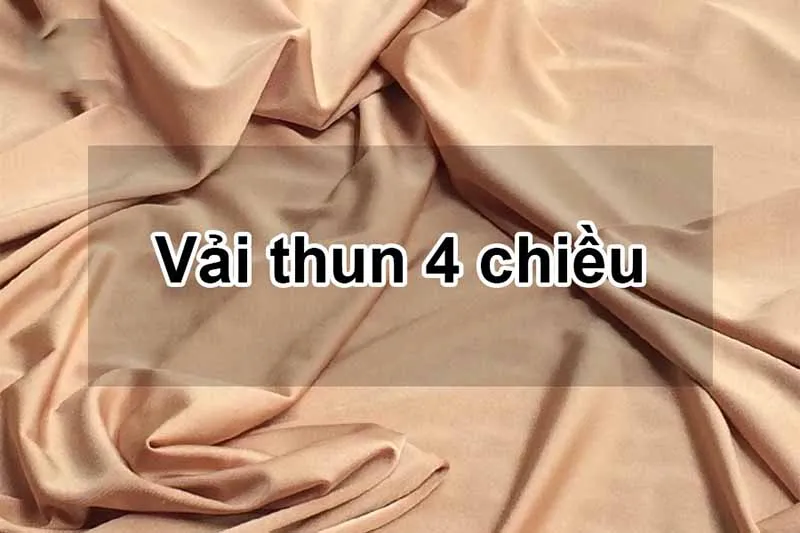 Áo thun 2 chiều là gì? Phân biệt áo thun 2 chiều và 4 chiều