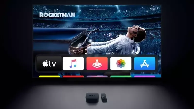 Apple TV là gì? 10 Tính năng vượt trội của Apple TV