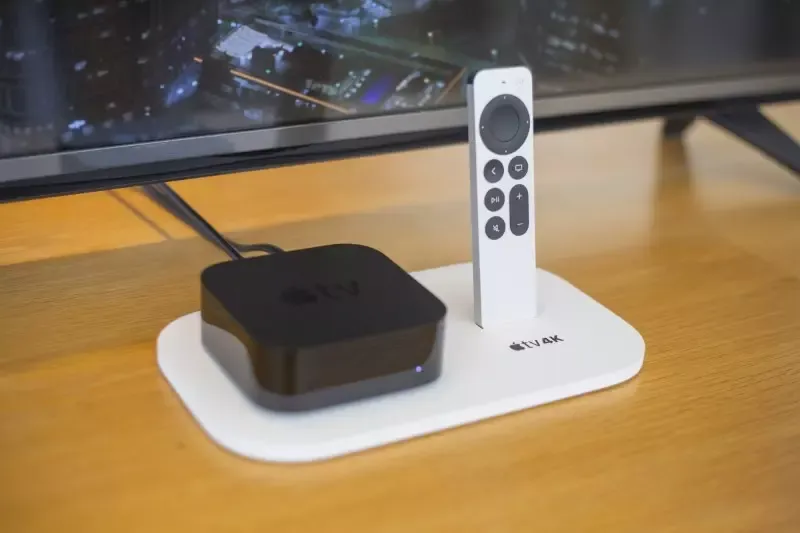 Apple TV là gì? 10 Tính năng vượt trội của Apple TV