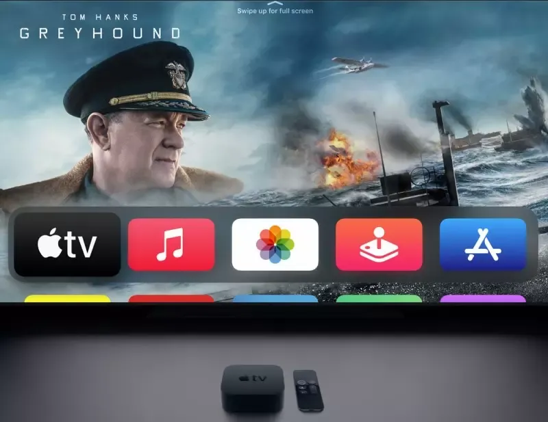 Apple TV là gì? 10 Tính năng vượt trội của Apple TV