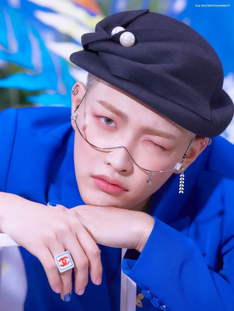 ATEEZ profile | Thông tin, tiểu sử về các thành viên trong nhóm