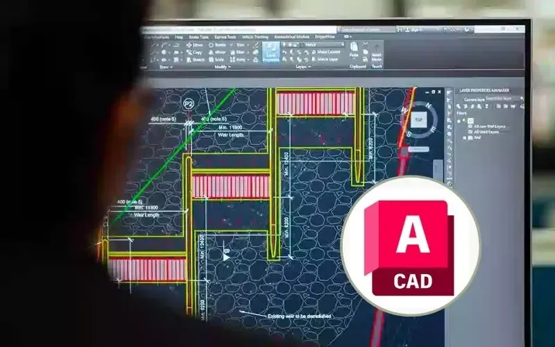 AutoCAD là gì? Tính năng và 5 ứng dụng của AutoCAD