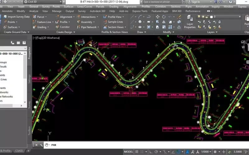 AutoCAD là gì? Tính năng và 5 ứng dụng của AutoCAD