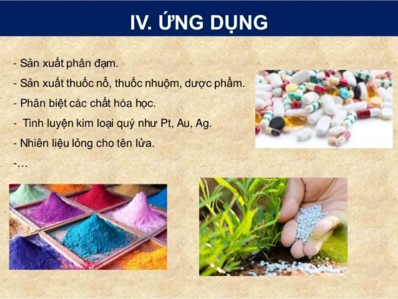 Axit Nitric HNO3 là gì? Tính chất hóa học và Ứng dụng