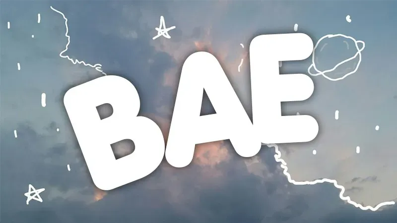 Bae là gì? Ý nghĩa của Bae trên mạng xã hội