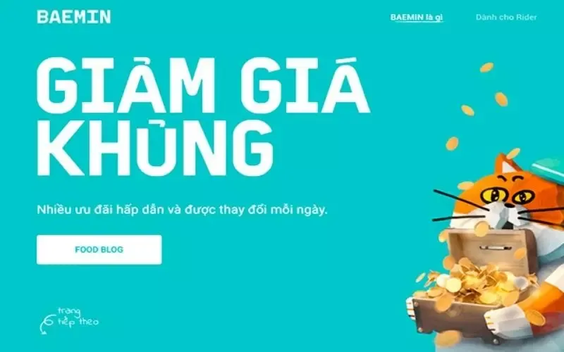 Baemin là gì? Đặc điểm và các câu hỏi thường gặp về ứng dụng