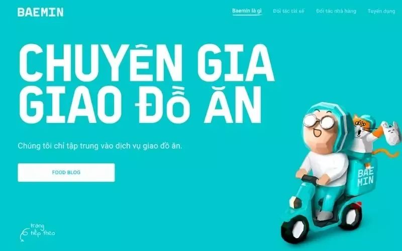 Baemin là gì? Đặc điểm và các câu hỏi thường gặp về ứng dụng