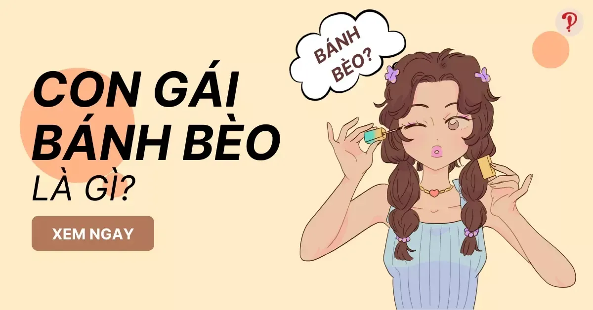 Bánh bèo là gì? Cách nhận diện một “bánh bèo vô dụng” thực thụ