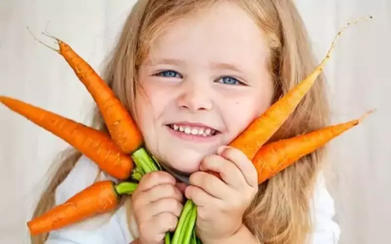 Beta carotene là gì? Công dụng bất ngờ của Beta carotene