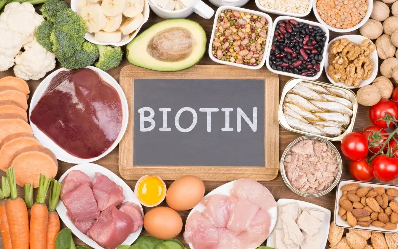 Biotin là gì? Tác dụng và Cách bổ sung Biotin cho cơ thể?