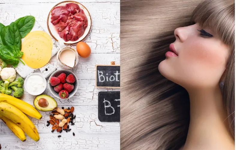 Biotin là gì? Tác dụng và Cách bổ sung Biotin cho cơ thể?