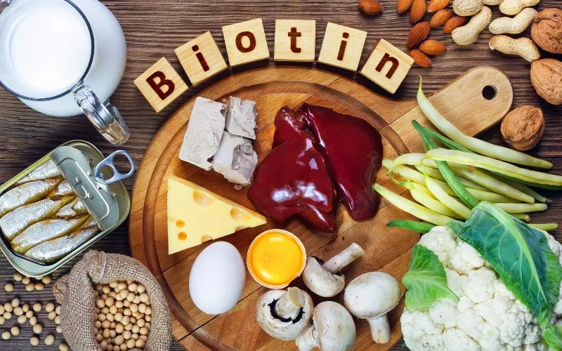 Biotin là gì? Tác dụng và Cách bổ sung Biotin cho cơ thể?