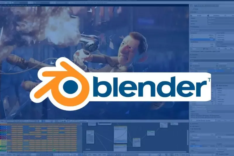 Blender là gì? Có nên sử dụng Blender để thiết kế không?