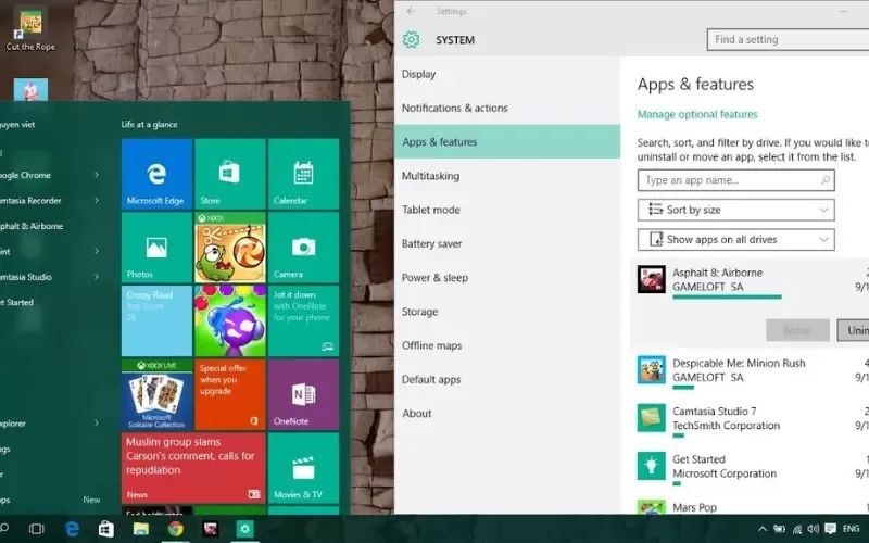 Bloatware là gì Cách loại bỏ Bloatware khỏi máy Windows 10