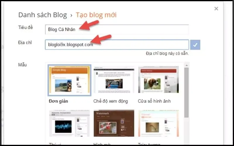 Blogspot là gì? Cách tạo Blogspot miễn phí chỉ với 7 bước