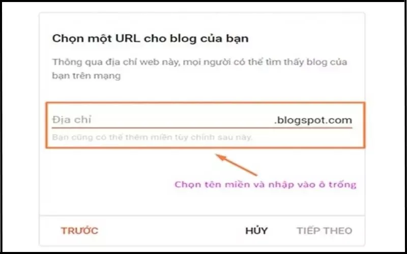 Blogspot là gì? Cách tạo Blogspot miễn phí chỉ với 7 bước