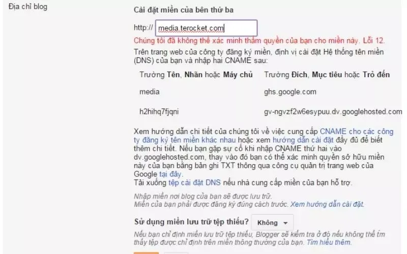 Blogspot là gì? Cách tạo Blogspot miễn phí chỉ với 7 bước