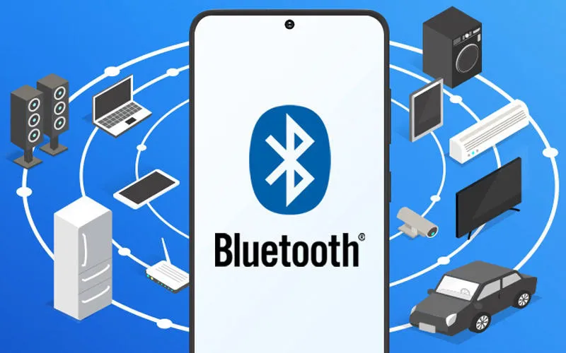 Bluetooth là gì? Tính ứng dụng của Bluetooth trong cuộc sống