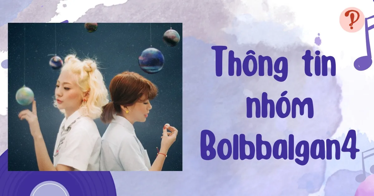 Bolbbalgan4 profile | Thông tin, tiểu sử về các thành viên BOL4