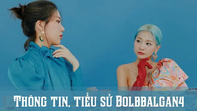 Bolbbalgan4 profile | Thông tin, tiểu sử về các thành viên BOL4