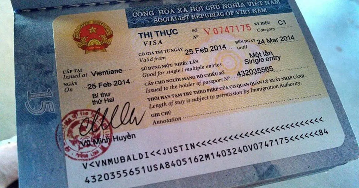 Business Visa là gì? Điều kiện, thủ tục cấp Visa doanh nghiệp Việt Nam