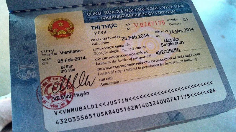 Business Visa là gì? Điều kiện, thủ tục cấp Visa doanh nghiệp Việt Nam